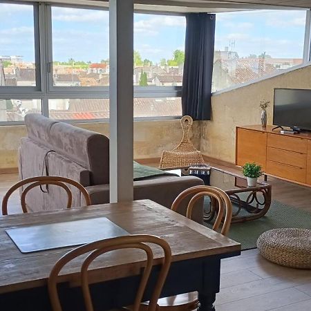 Apartamento La Costa Bella Libourne Exterior foto