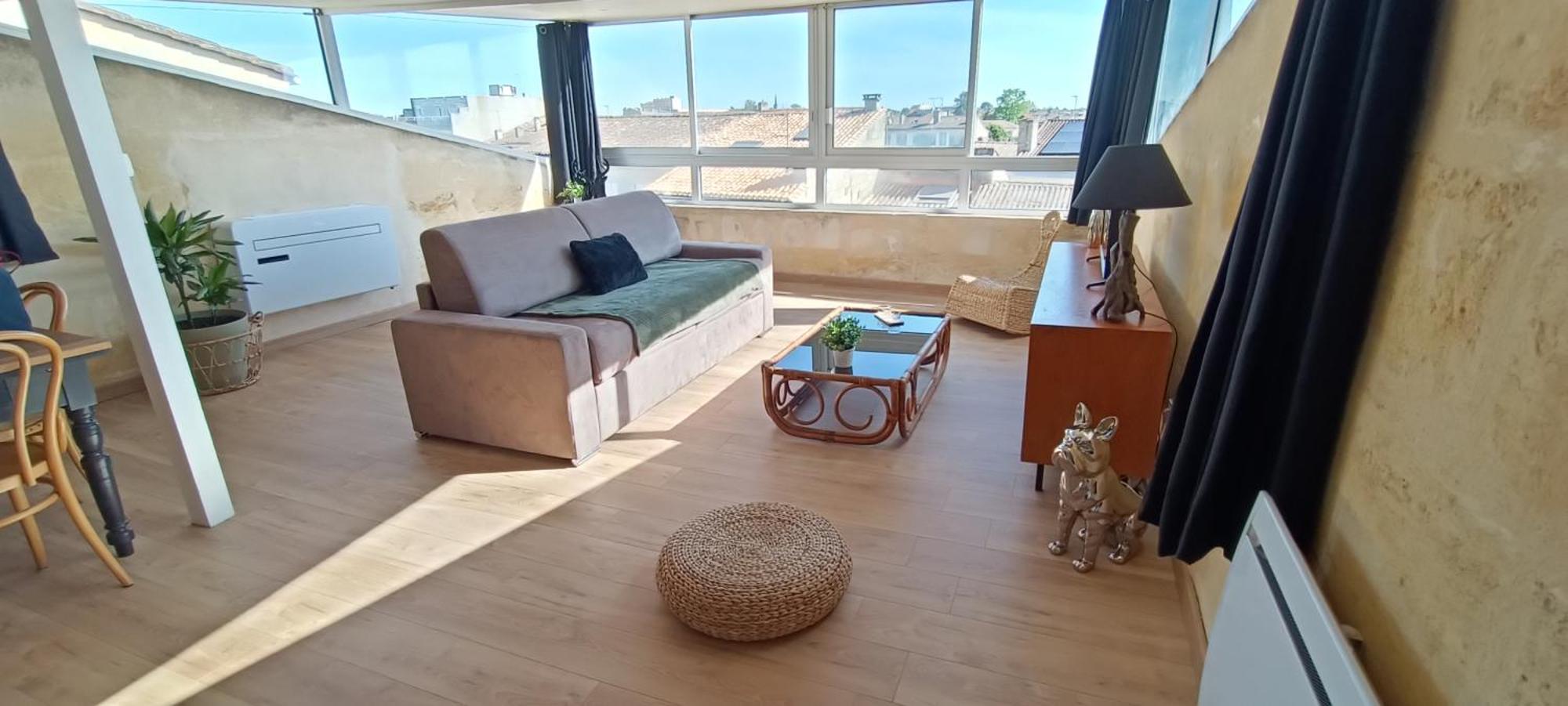 Apartamento La Costa Bella Libourne Exterior foto
