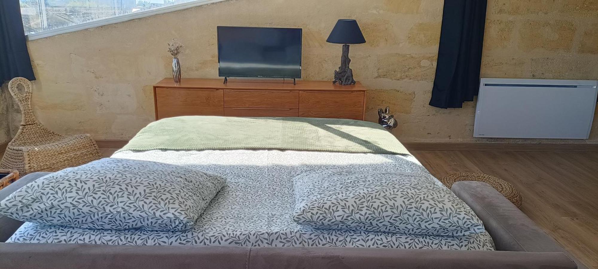 Apartamento La Costa Bella Libourne Exterior foto
