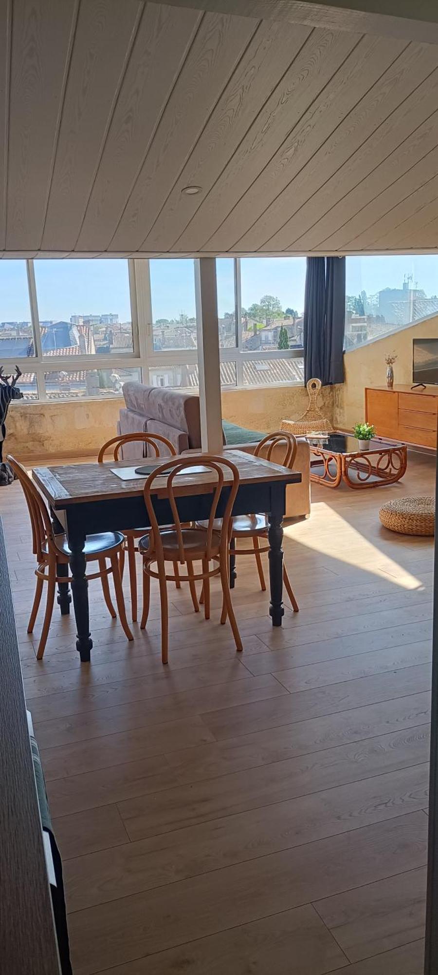 Apartamento La Costa Bella Libourne Exterior foto