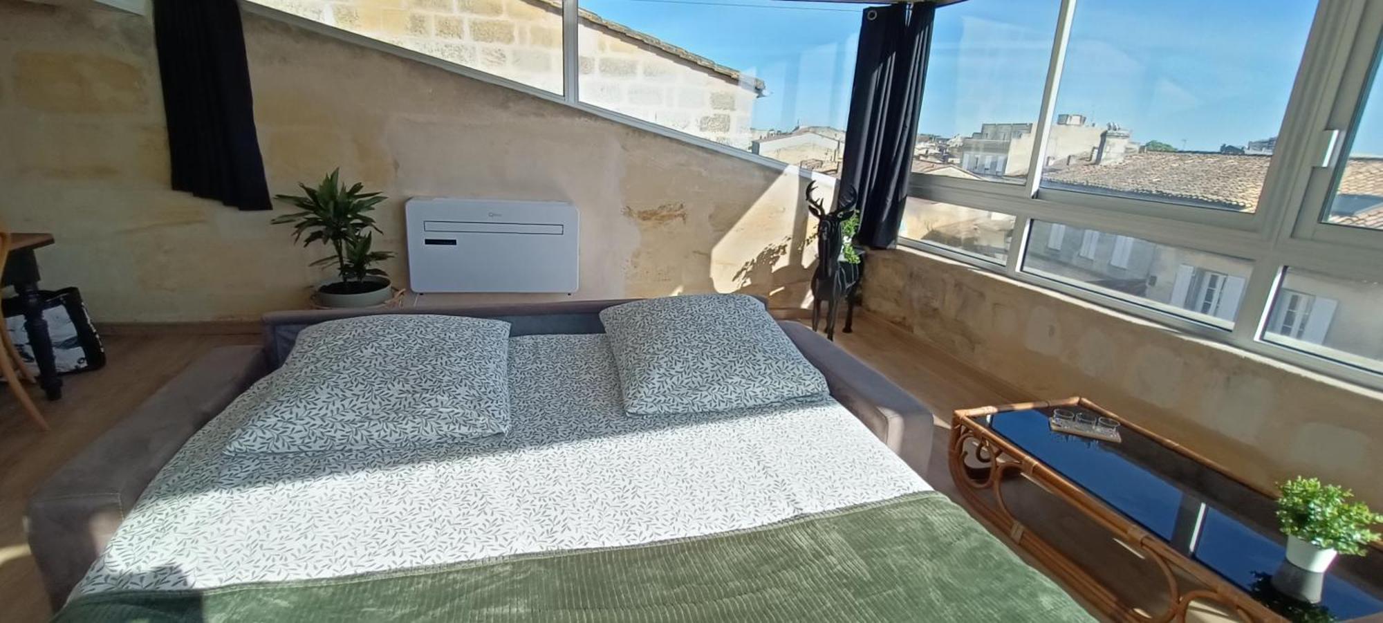 Apartamento La Costa Bella Libourne Exterior foto